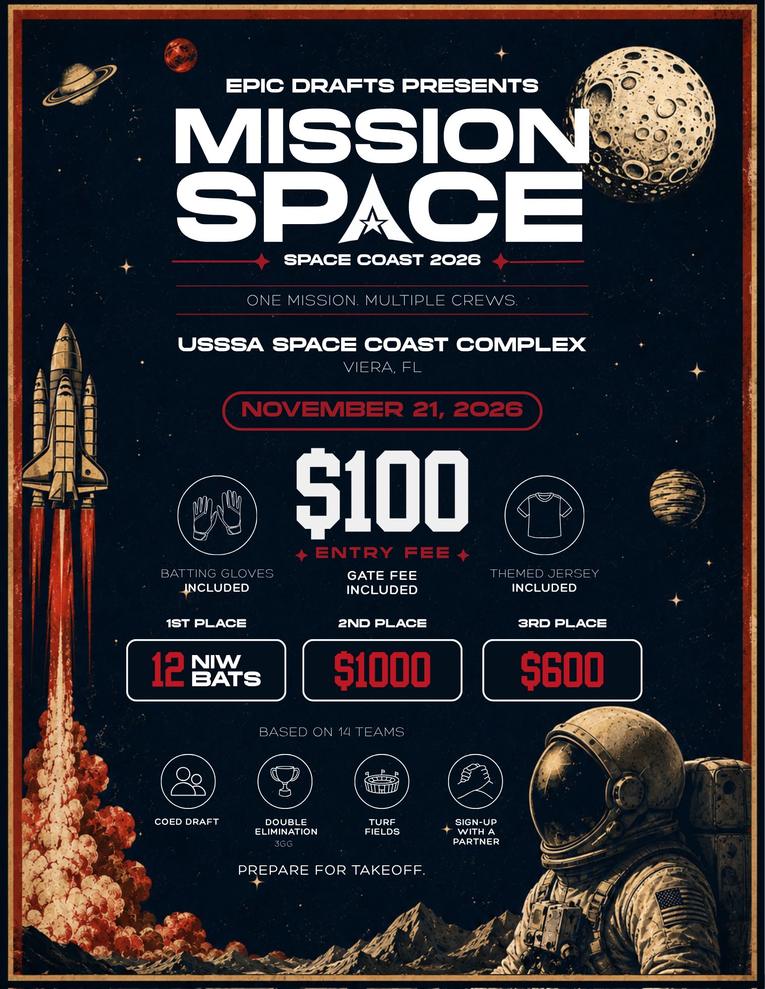 Mission Space Draft
