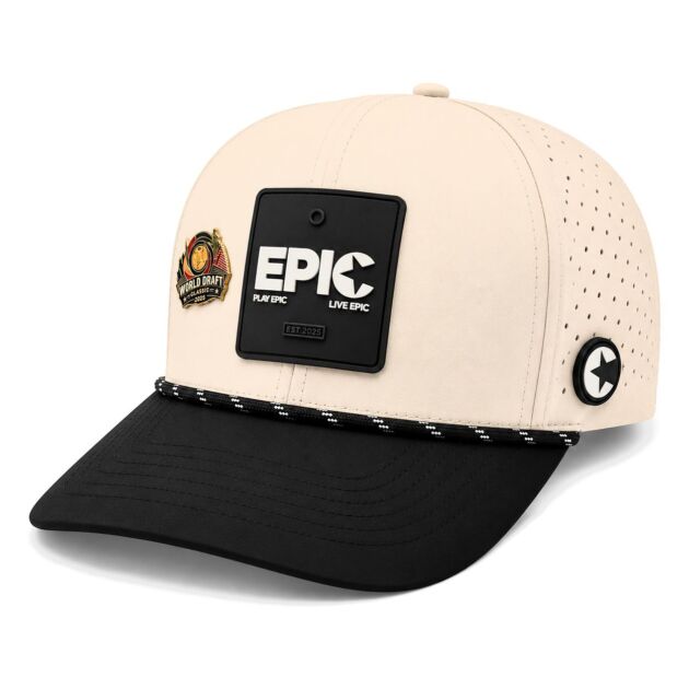 Epic Snapback Hat